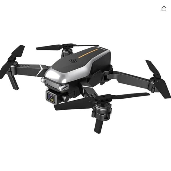 G315 4K Foldable Quadcopter Drone with Voice Gesture Control - Picture 1 of 3